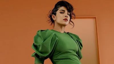 Пріянка Чопра показала, який вигляд мала в 17 років