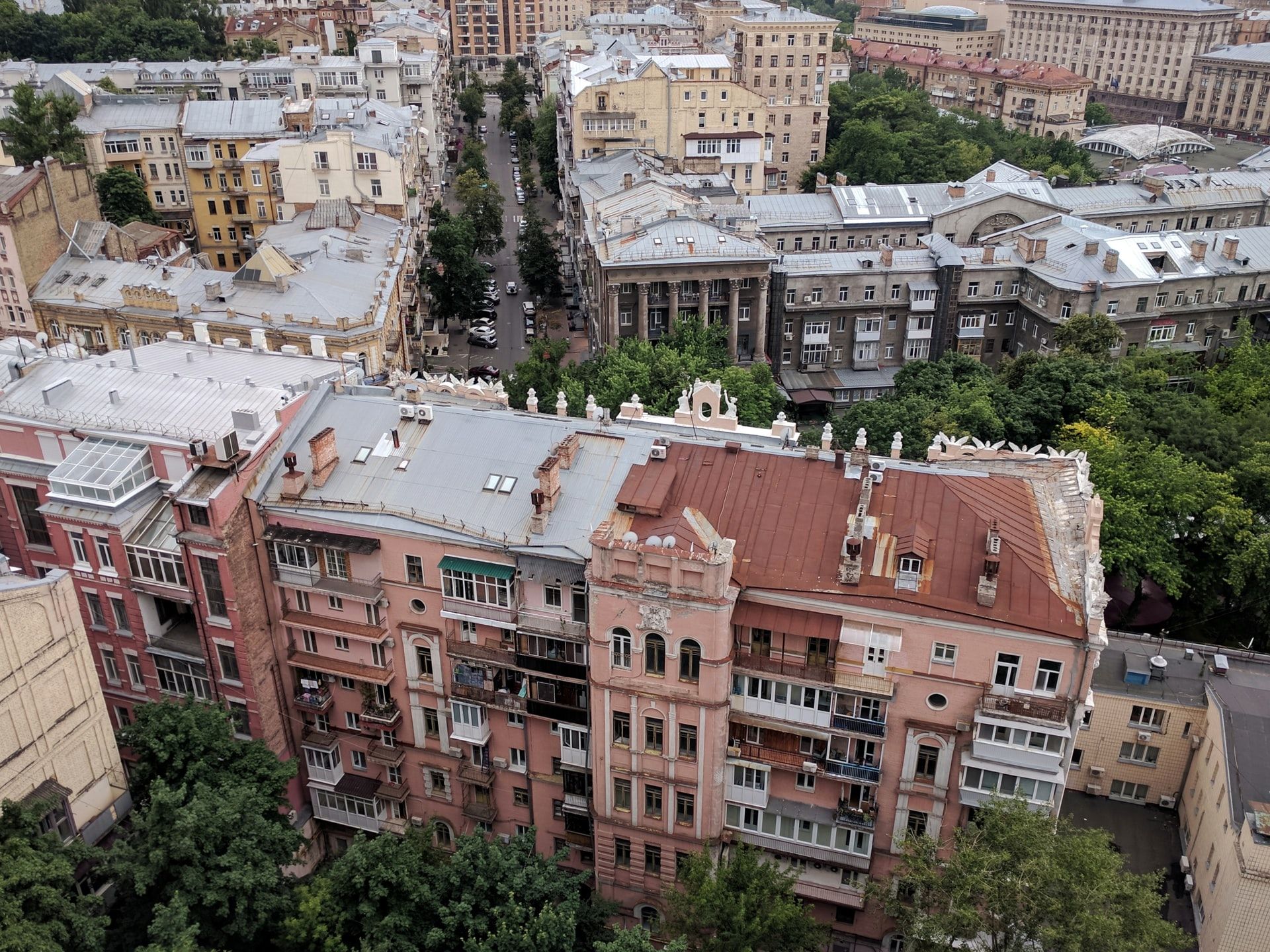 Составили список самых зеленых городов мира, и вот, на каком месте Киев - фото 502969