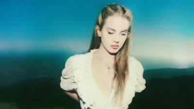 Лана Дель Рей випустила кліп після тривалої музичної паузи