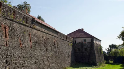 На территории Ужгородского замка нашли тысячелетнее сокровище