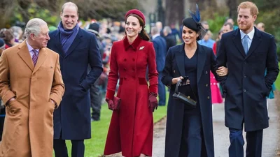 Что Меган Маркл и принц Гарри подарили на день рождения Кейт Миддлтон