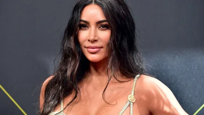 Ось як Кім Кардашьян переживає розрив з Каньє Вестом