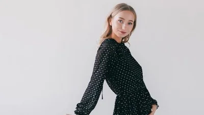 Вагітна дружина Віктора Павліка розповіла, коли народиться їхній малюк