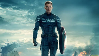Появились слухи, что Крис Эванс вернется к роли Капитана Америки, и вот реакция актера
