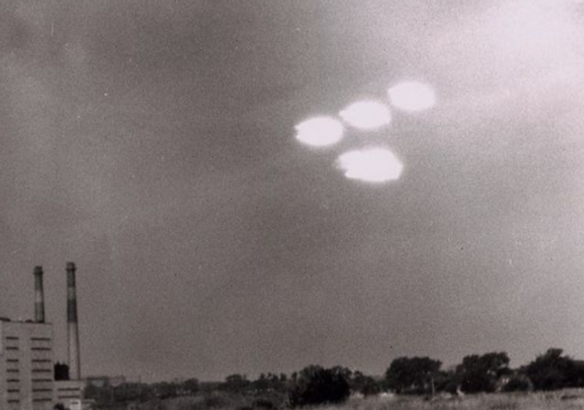 В сети появились новые доказательства контакта с НЛО, и это уже не смешно - фото 503392