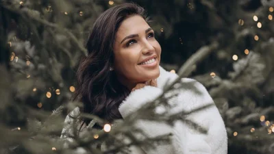 Такая же красавица: Санта Димопулос показала молодую маму