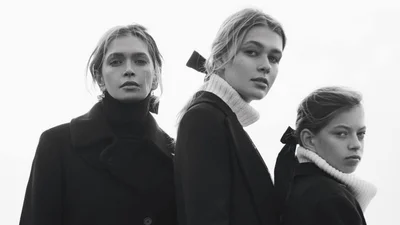 Віра Брежнєва зворушила ніжною фотосесією з дорослими доньками