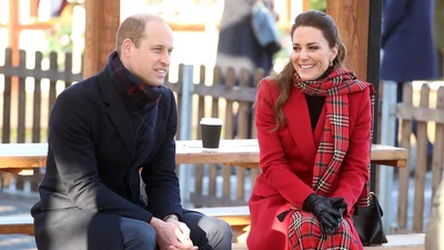 У принца Уильяма и Кейт Миддлтон была тайная резиденция, но ее рассекретили