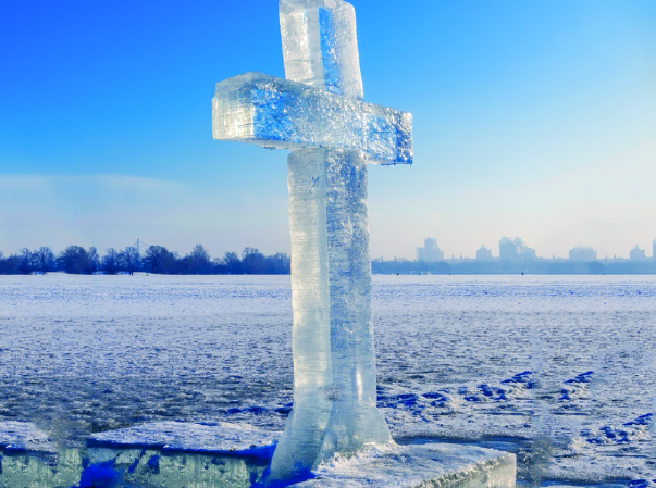 Віншування на Йордан - вірші для дітей і дорослих - 503527 Віншування на Йордан - вірші для дітей і дорослих - фото 503527