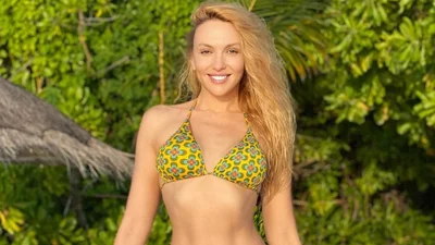 Концерт на пляже и мальдивские лобстеры: как Оля Полякова отметила день рождения