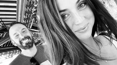 Бен Аффлек и Ана де Армас разошлись