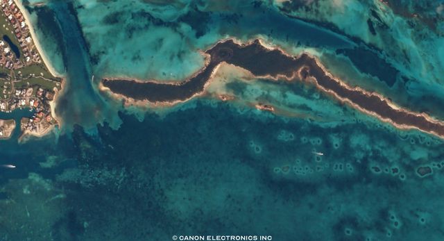 Компания Canon предлагает каждому желающему сделать фото из космоса - фото 503714