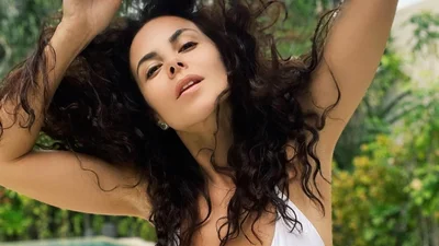 Настя Каменських відтворила своє дитяче фото, і реакція Потапа неймовірна