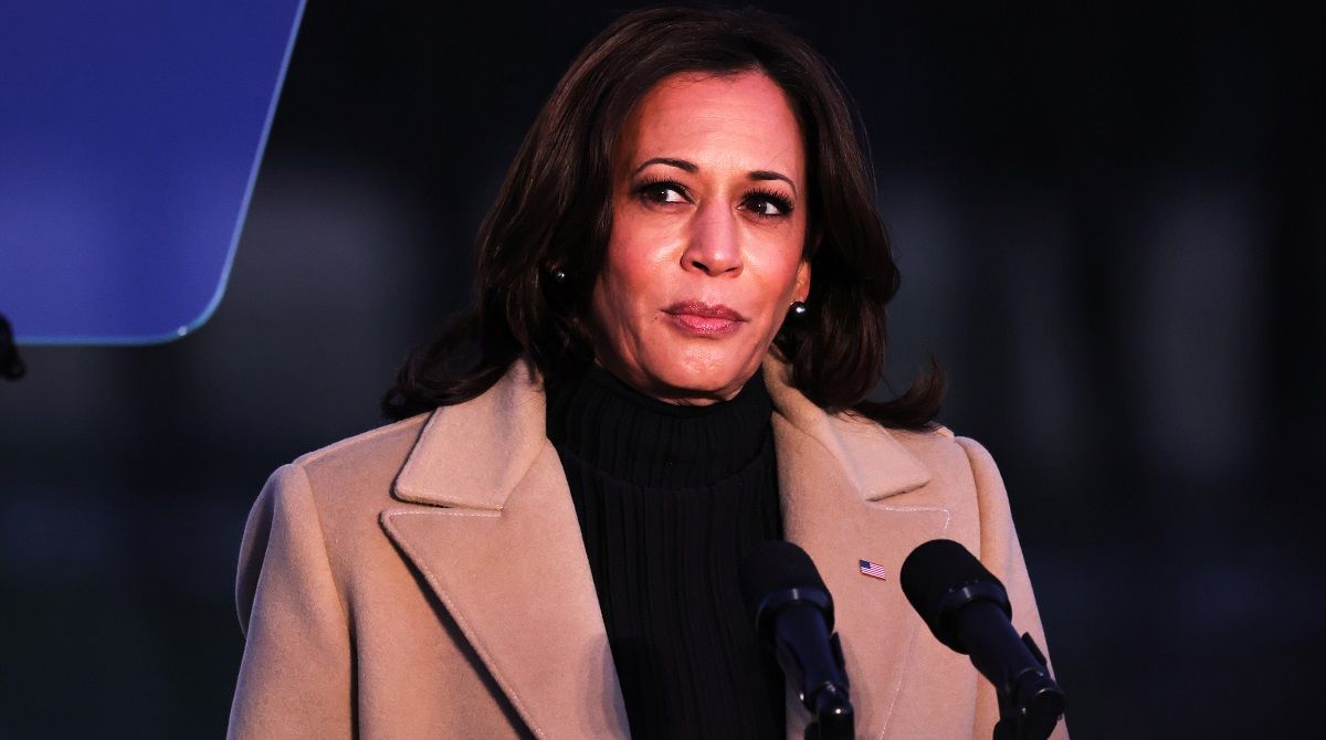 Камала Харрис: биография, личная жизнь, карьера | Сайт