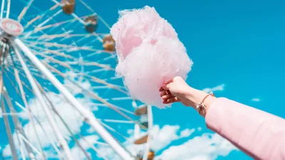 Астрономи виявили унікальну планету, схожу на цукрову вату