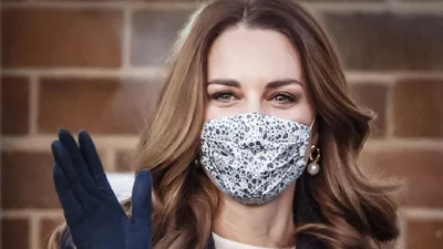 Виспалась на карантині: всі в захваті від моложавого вигляду Кейт Міддлтон