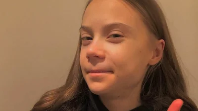 Помстилася: Грета Тунберг підколола Дональда Трампа, який програв вибори