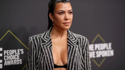 Кортні Кардашьян закрутила роман із учасником Blink-182