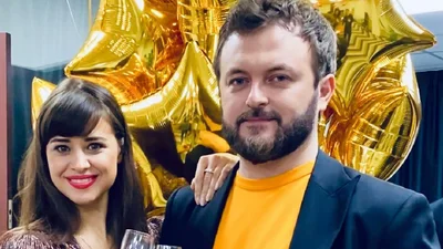 10 лет назад: жена DZIDZIO показала, какими они были в юности