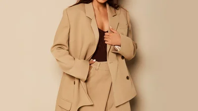 Мішель Андраде уперше розповіла про свого бойфренда