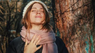 Анна Кошмал вперше показала зворушливі фото, на яких вагітна