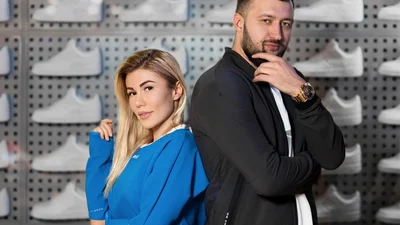 Тамерлан і Альона Омаргалієва розкрили подробиці своєї історії кохання