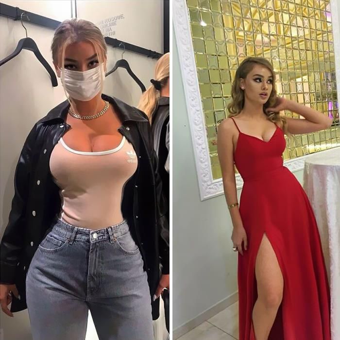 30 случаев, когда фотошоп в Instagram был безжалостным и до смешного явным - 504631 30 случаев, когда фотошоп в Instagram был безжалостным и до смешного явным - фото 504631