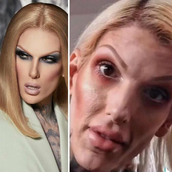 30 случаев, когда фотошоп в Instagram был безжалостным и до смешного явным - 504634 30 случаев, когда фотошоп в Instagram был безжалостным и до смешного явным - фото 504634