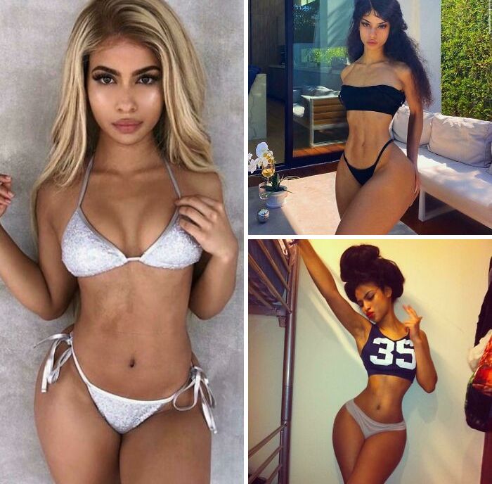 30 случаев, когда фотошоп в Instagram был безжалостным и до смешного явным - 504646 30 случаев, когда фотошоп в Instagram был безжалостным и до смешного явным - фото 504646