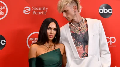 Меган Фокс второй раз выходит замуж – ее заметили с обручальным кольцом на пальце