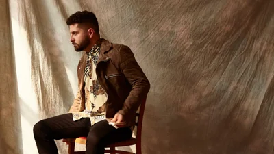 Вау-вау: номинант на Grammy, британец Elderbrook, едет в Киев