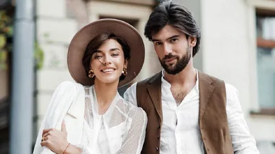 Ведущая "Орел и Решка" Алина Астровская в третий раз вышла замуж