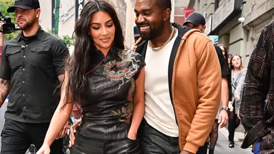 Развод откладывается: Ким Кардашьян и Канье Уэст идут на примирение