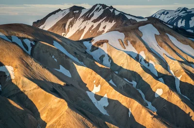 Ученые говорят, что когда-то Марс был похож на Исландию - фото 504979