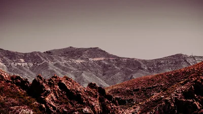 Ученые говорят, что когда-то Марс был похож на Исландию