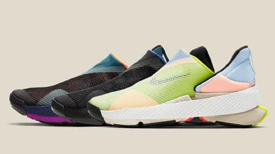 Настоящая мечта: Nike создал кроссы, которые можно одевать и снимать не касаясь руками