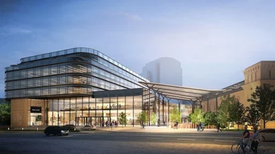 Полная перезагрузка: на "Арсенальной" сделают стеклянную 3D-площадь