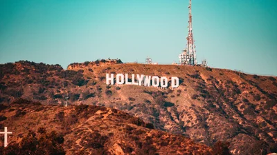 Пранкеры исправили надпись "Голливуд" в Лос-Анджелесе, и это поменяло весь смысл