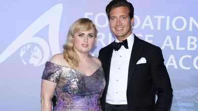 Зірка "Шахрайок" Ребел Вілсон розійшлась із молодим бойфрендом