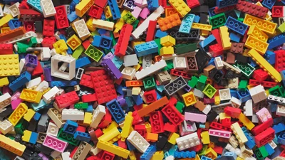 Компанія Lego презентувала музичний альбом, в основі якого звуки від деталей конструктора