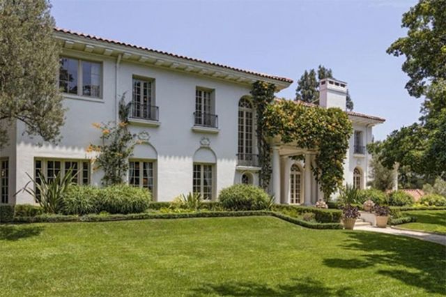Тільки поглянь на цей стильний будинок Анджеліни Джолі за 24,95 млн доларів - фото 505194