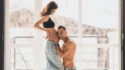 Вот это новость: Максим Михайлюк и его девушка Дарья Хлыстун станут родителями