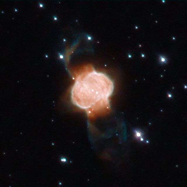 Галактические часы: в космосе нашли еще один волшебный объект - фото 505746