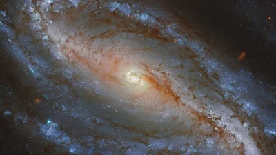 Галактические часы: в космосе нашли еще один волшебный объект