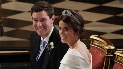 Принцесса Евгения родила первенца