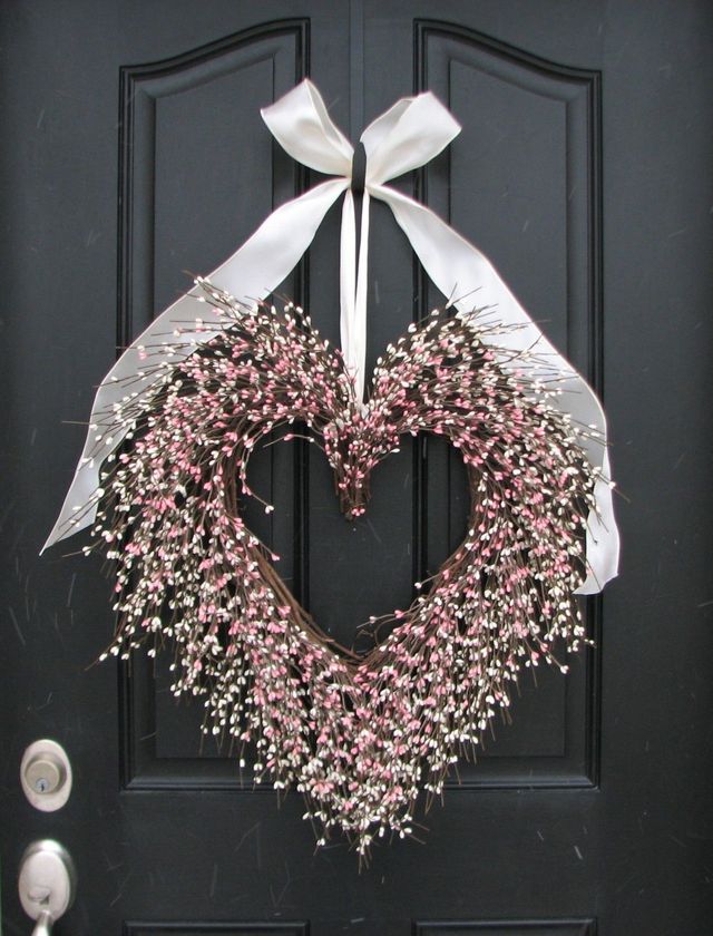 Как романтично украсить комнату на День Валентина - атмосферные идеи - фото 505828