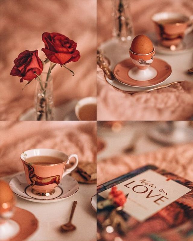 День Валентина 2021 сніданок в ліжко ідеї - фото 505831