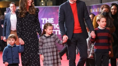 Кейт Миддлтон и принц Уильям планируют четвертого ребенка