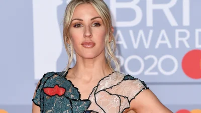 Співачка Еллі Голдінг пригадала, як зізналася в коханні хлопцю, а він "проморозився"