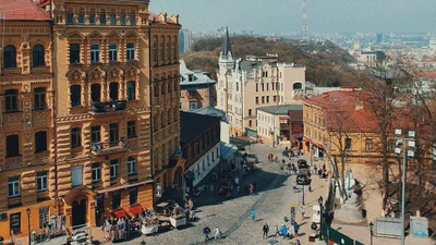 В сети показали 3D-реконструцию древнего Подола, и это как путешествие в прошлое